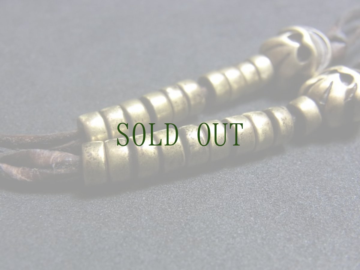 画像4: 数珠カウンター（チベット密教法具）真鍮製 (4)