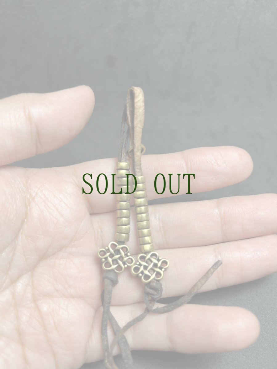 画像7: 数珠カウンター（チベット密教法具）真鍮製 (7)