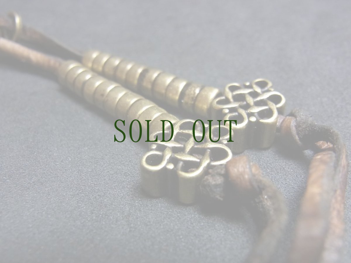 画像3: 数珠カウンター（チベット密教法具）真鍮製 (3)