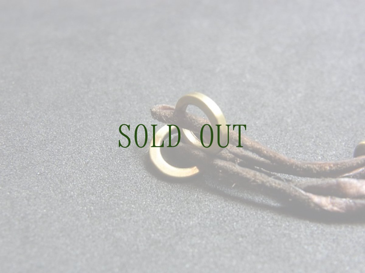 画像5: 数珠カウンター（チベット密教法具）真鍮製 (5)