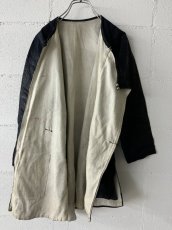 画像16: 貴州省侗族( Dong tribe /トン族)　藍染・亮布 木綿製　ジャケット (16)