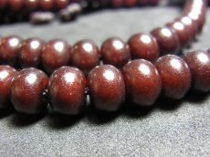 画像4: 菩提根のチベット念珠（Tibetan old bodhi roots mala）　カム・チベット (4)