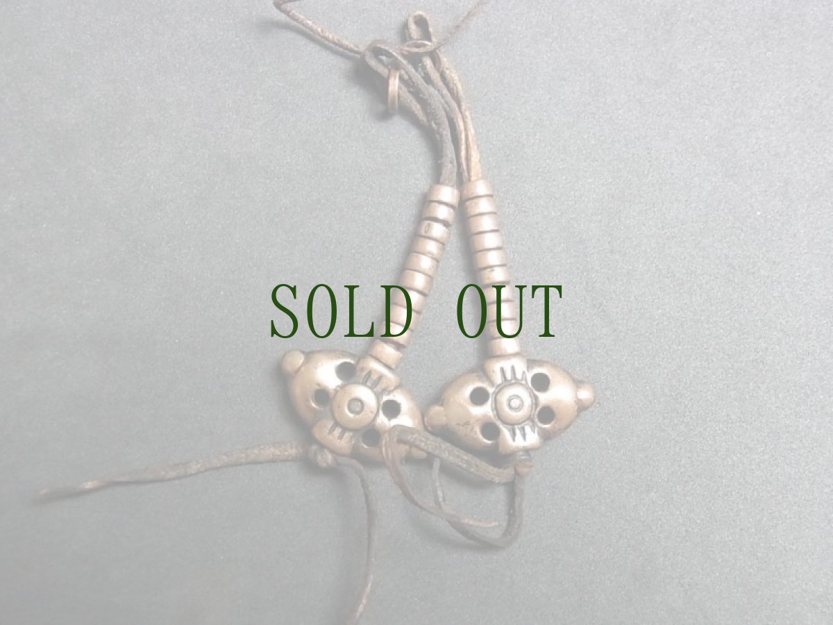 画像2: 数珠カウンター（チベット密教法具）銅製 (2)