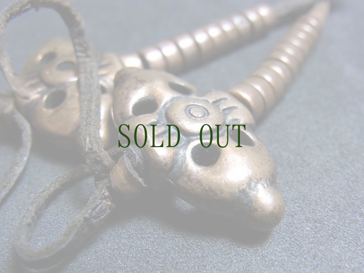 画像3: 数珠カウンター（チベット密教法具）銅製 (3)