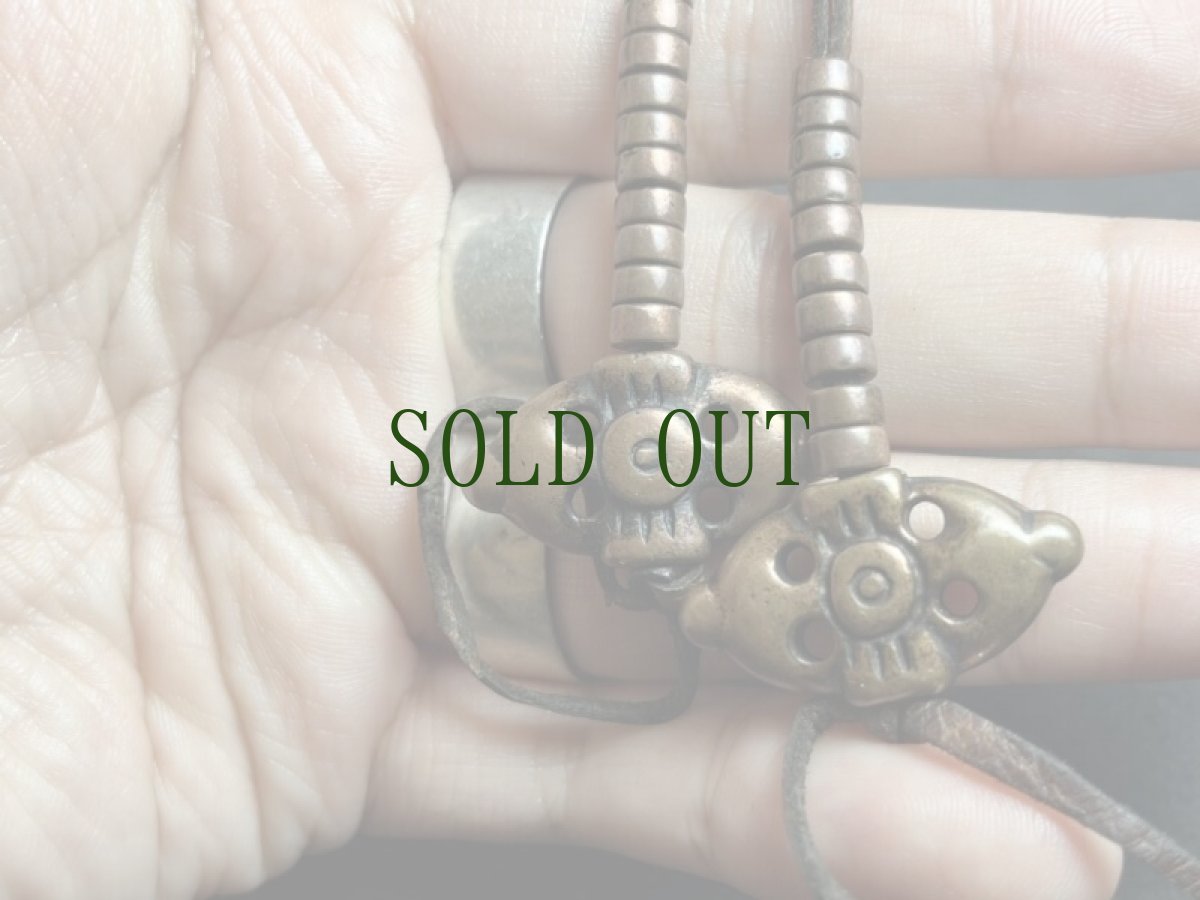 画像6: 数珠カウンター（チベット密教法具）銅製 (6)