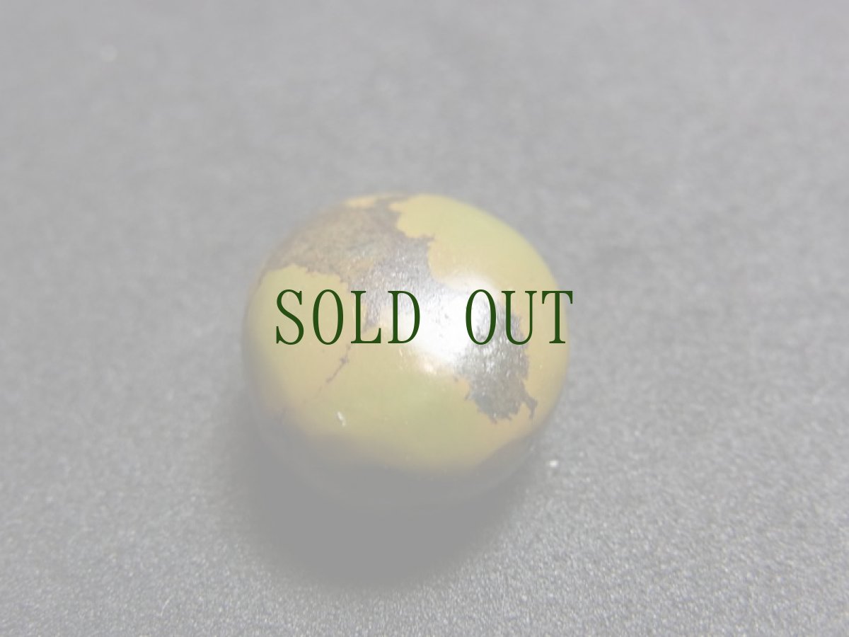 画像4: TIbetan old turquoise　チベタン天然ターコイズ(yu)　（小） (4)