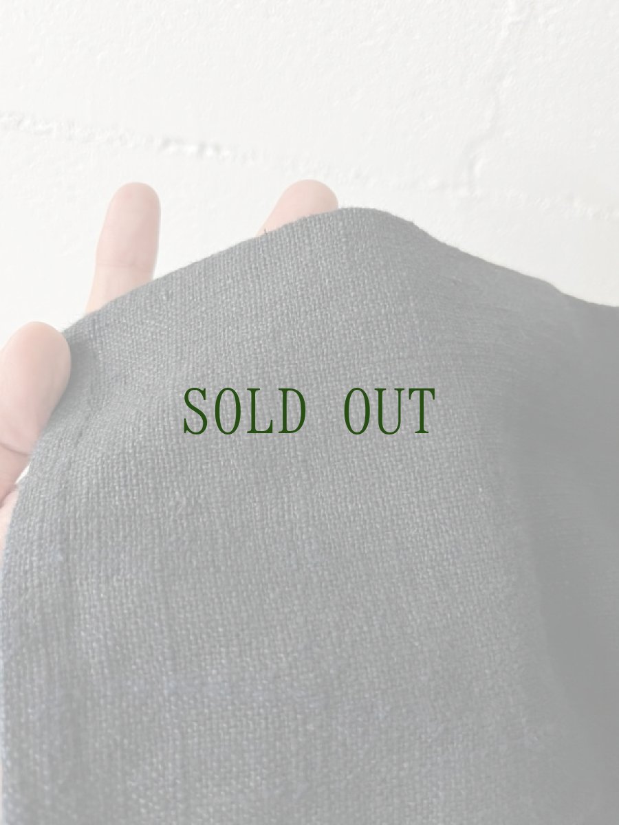 画像5: 雲南省金平県瑶族（jing ping yao）ヤオ族藍染ジャケット（綿麻製・ユニセックス）ビンテージ (5)