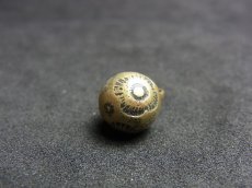 画像2: 貴州省ミャオ族（トン族・イ族）　　真鍮製ボタン　（ばら売り）（デッドストックビンテージ）　 (2)