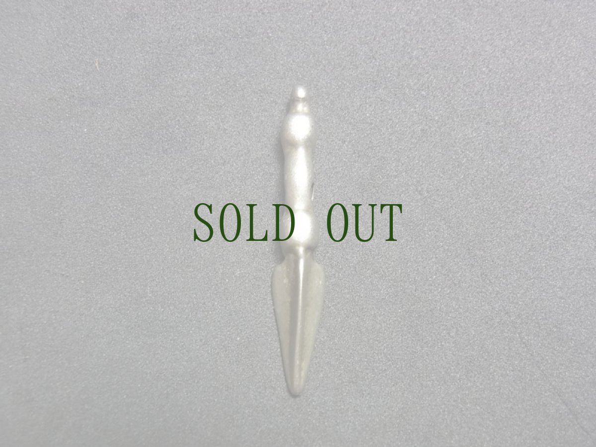 画像2: 天鉄・トクチャ(雷神・Thogchags)　（ブルパ　独鈷杵)　 (2)