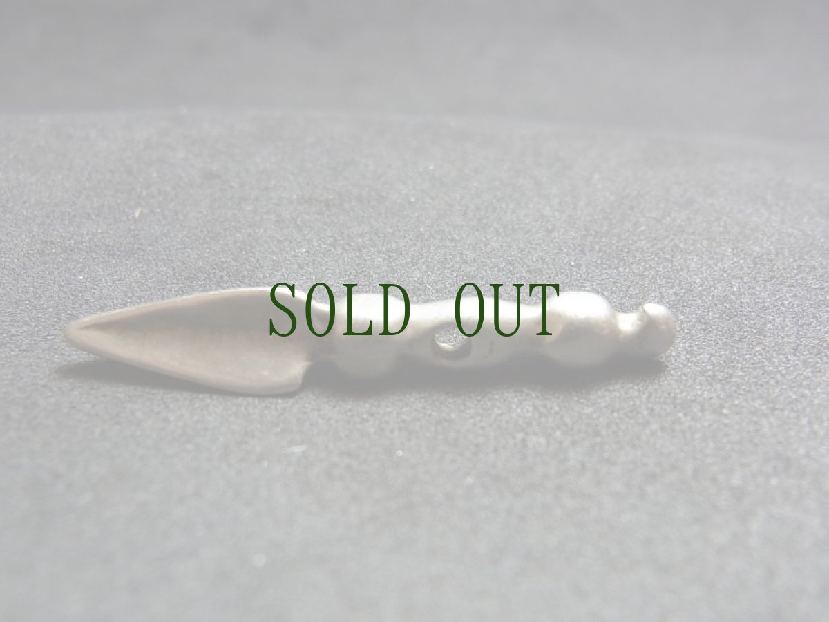 画像3: 天鉄・トクチャ(雷神・Thogchags)　（ブルパ　独鈷杵)　 (3)