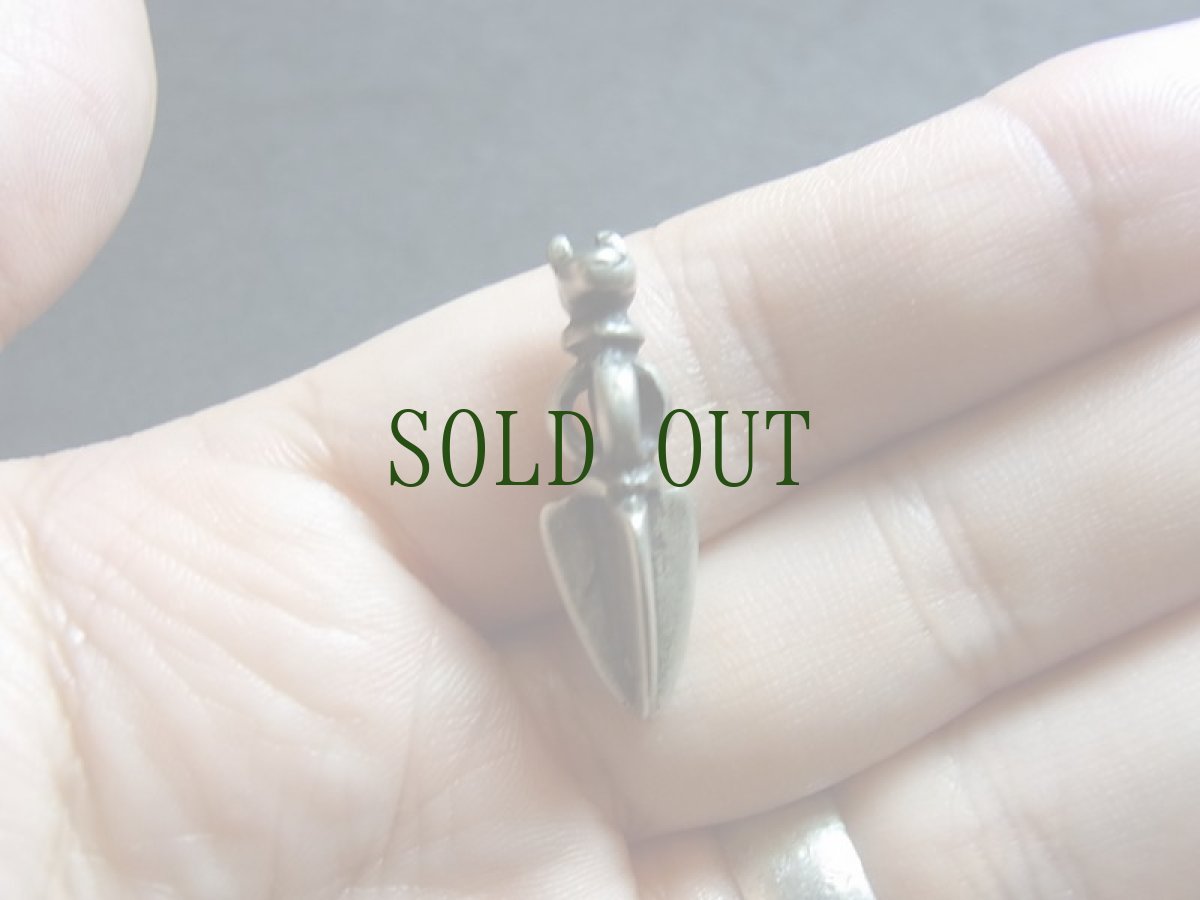 画像6: 天鉄・トクチャ(雷神・Thogchags)　（ブルパ　独鈷杵)　 (6)