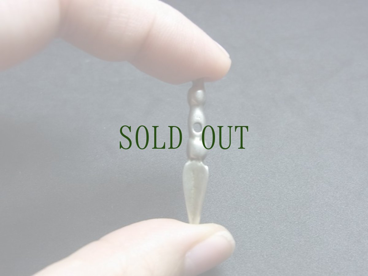 画像4: 天鉄・トクチャ(雷神・Thogchags)　（ブルパ　独鈷杵)　 (4)