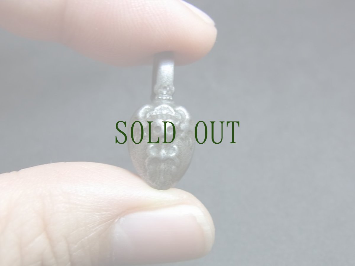 画像4: チベット・トクチャ(天鉄・Thogchags)　数珠用マーカー (4)