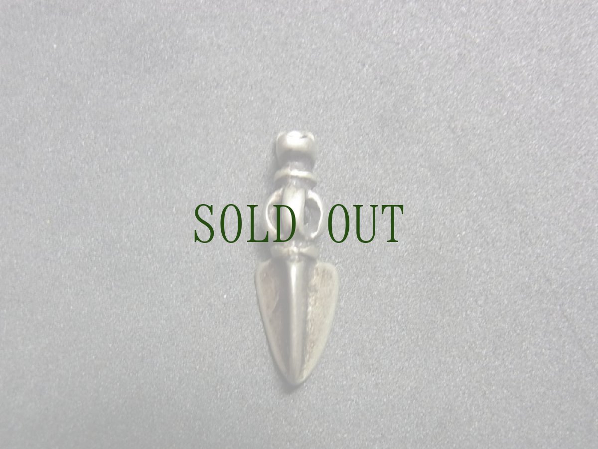 画像2: 天鉄・トクチャ(雷神・Thogchags)　（ブルパ　独鈷杵)　 (2)