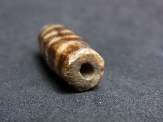 画像4: ミゾラムのパムテックビーズ（プンテック・pumtek ）Old Puntek bead Mizzoram Burma (4)