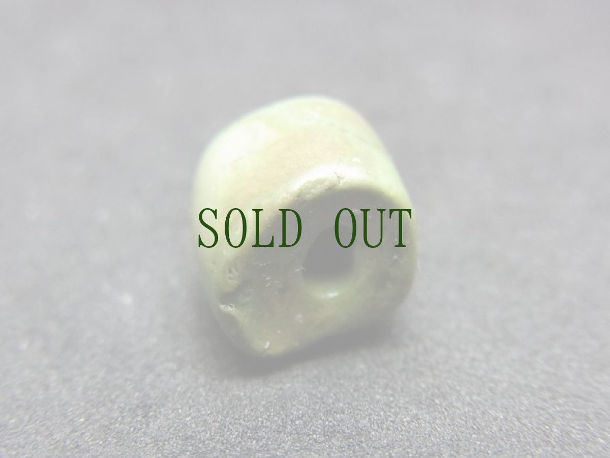 画像5: TIbetan old turquoise　チベタン天然ターコイズ(yu)　 (5)