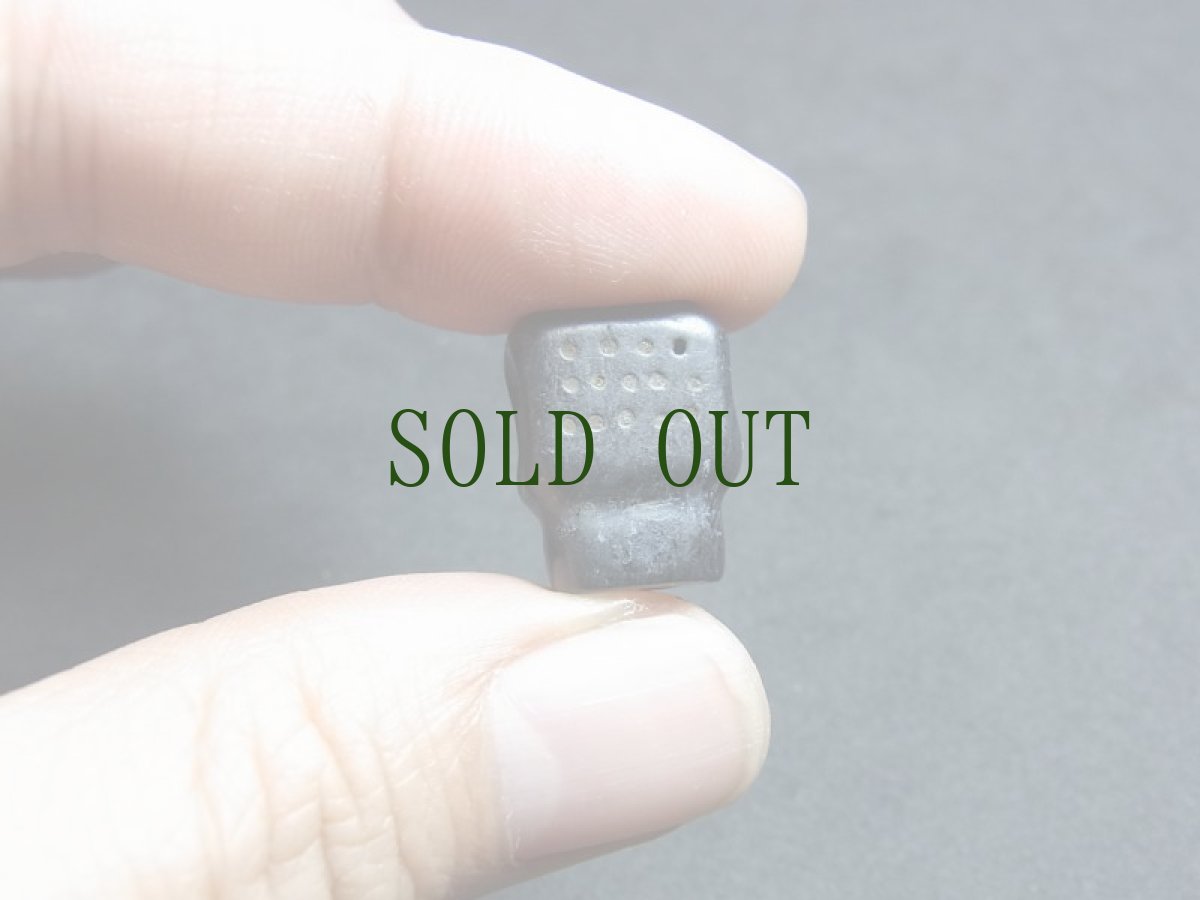 画像6: 数珠用親玉・ボサ（グル玉)　チベタンＭＡＬＡパーツ　 (6)