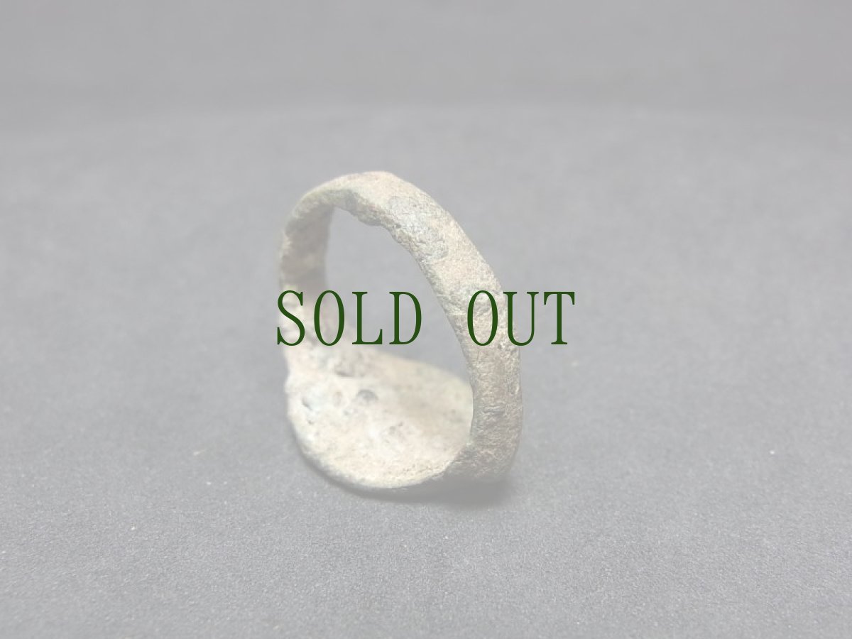 画像5: 古代　インダス文明　インタリオ　ブロンズリング　 (5)