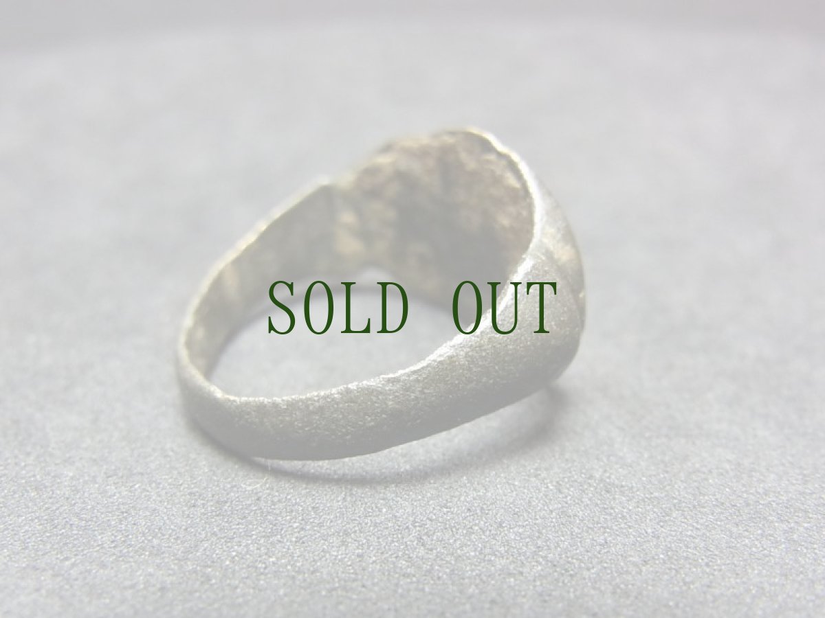 画像2: 古代　インダス文明　インタリオ　ブロンズリング　 (2)