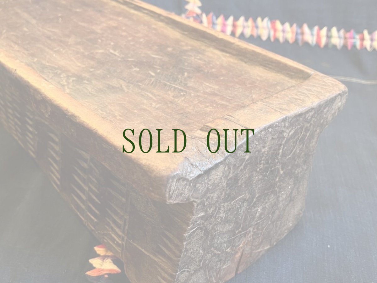 画像6: エチオピアのコーヒーテーブル（アンティーク）Old coffe table ,Jimma Ethiopia (6)