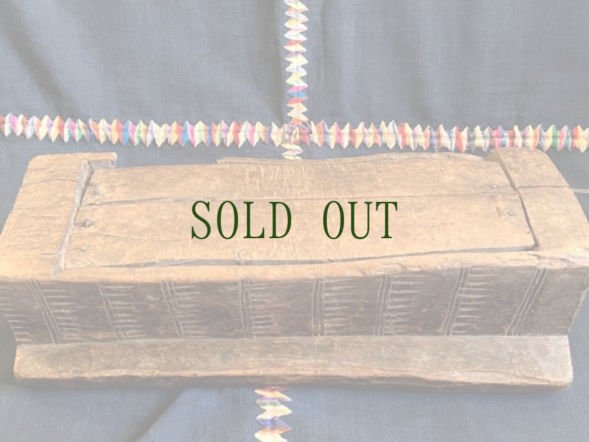 画像9: エチオピアのコーヒーテーブル（アンティーク）Old coffe table ,Jimma Ethiopia (9)