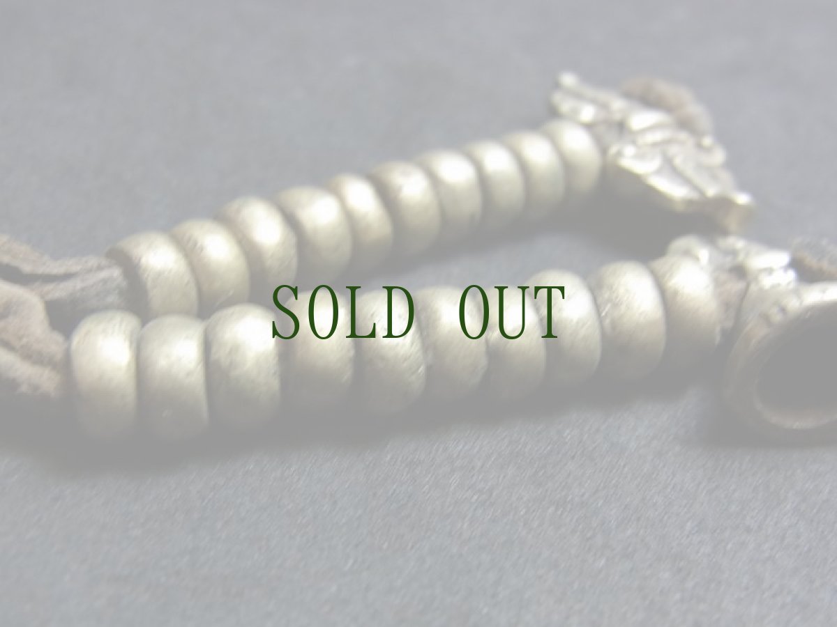 画像4: チベット密教法具・数珠カウンター（TIbetan  mantra counters for Mala） (4)