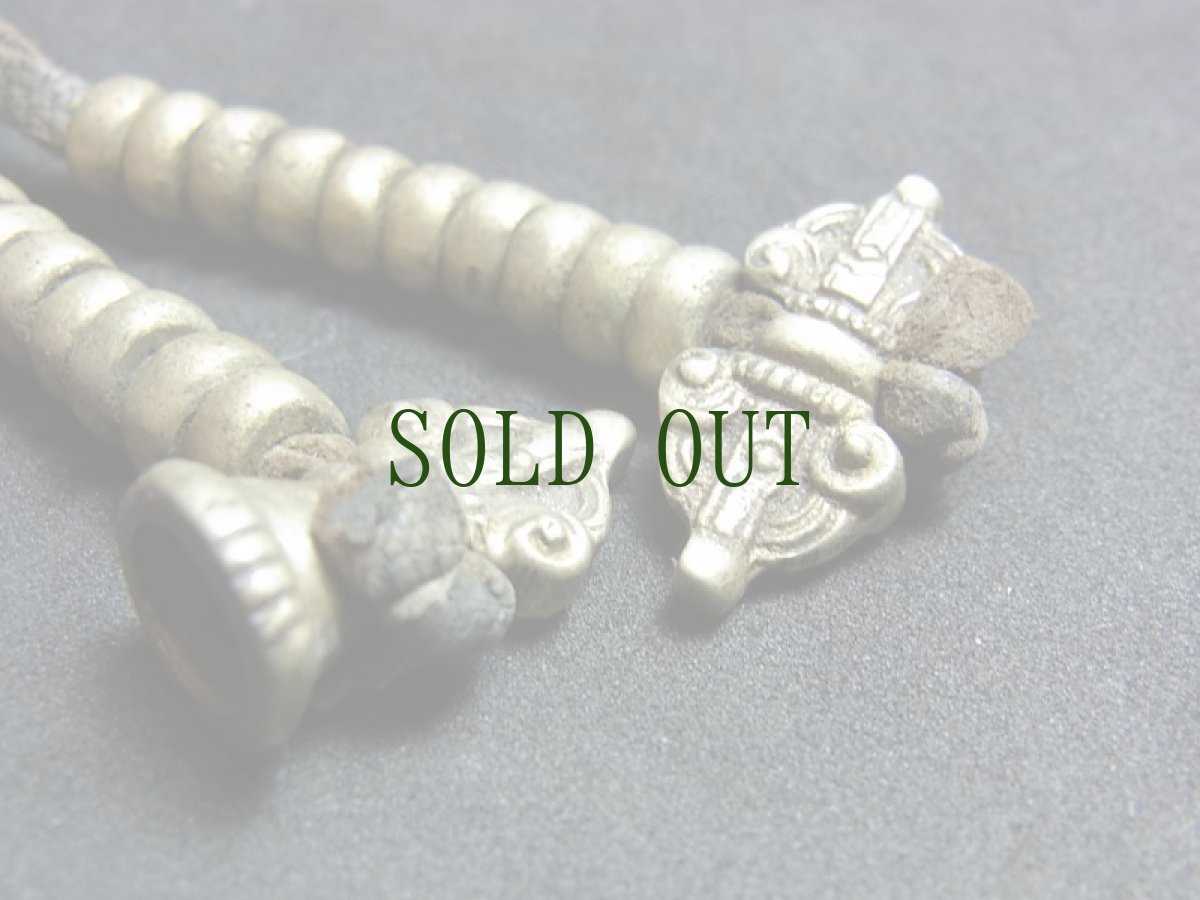 画像3: チベット密教法具・数珠カウンター（TIbetan  mantra counters for Mala） (3)