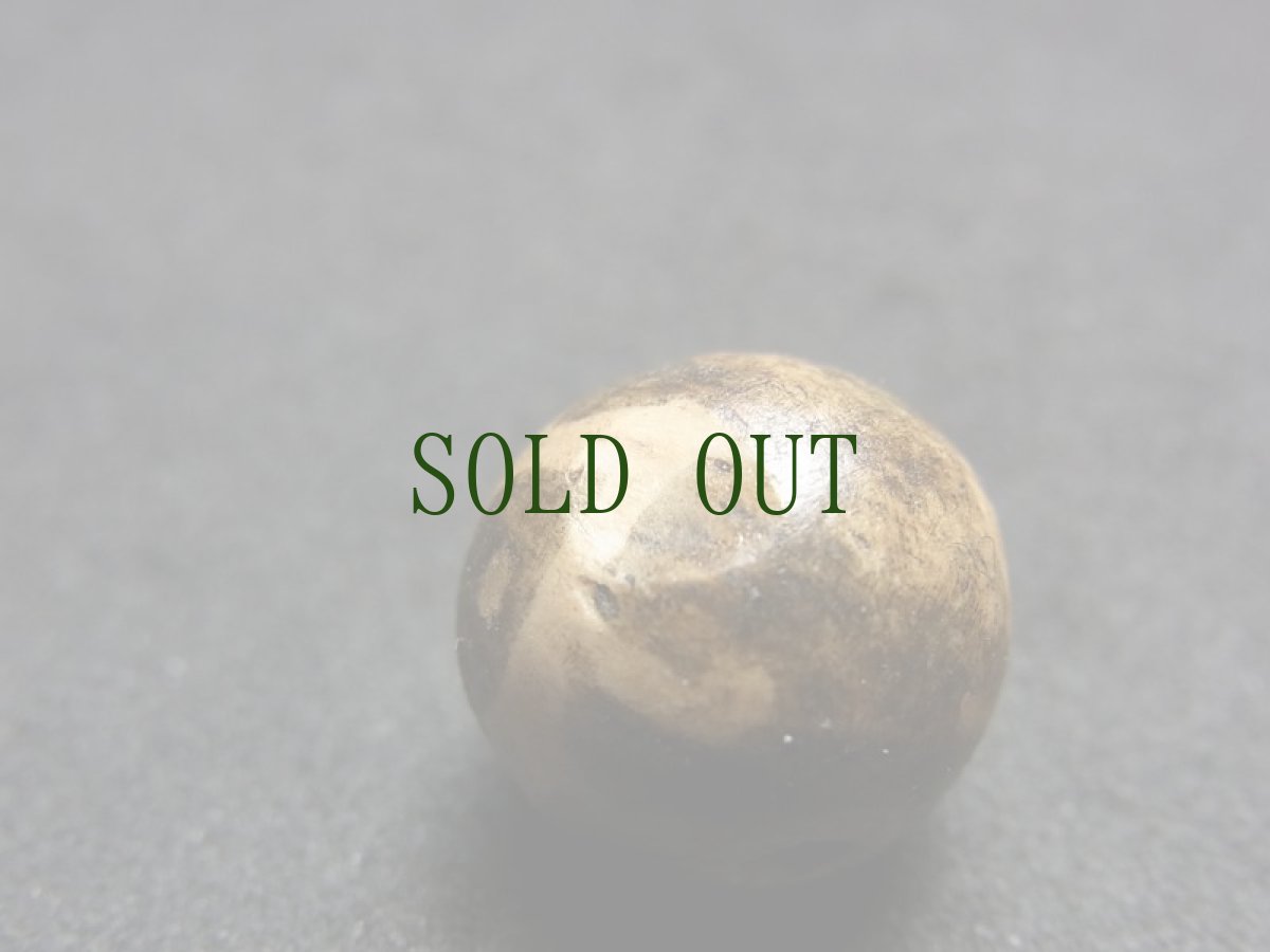 画像6: ミゾラムのパムテックビーズ（プンテック・pumtek ）Old Puntek bead Mizzoram Burma (6)