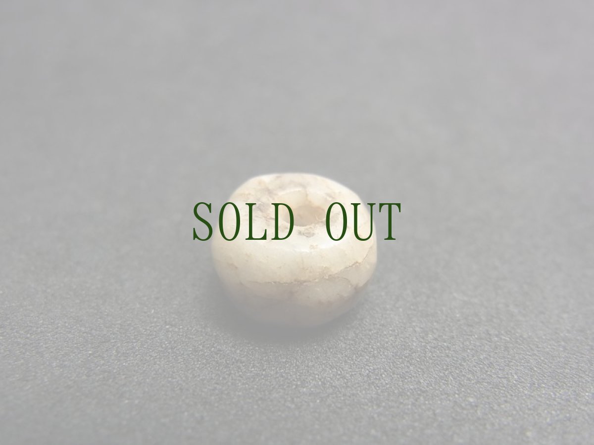 画像3: 古代石製ビーズ・臼玉　(トアレグ族・ニジェール渡り)　 (3)