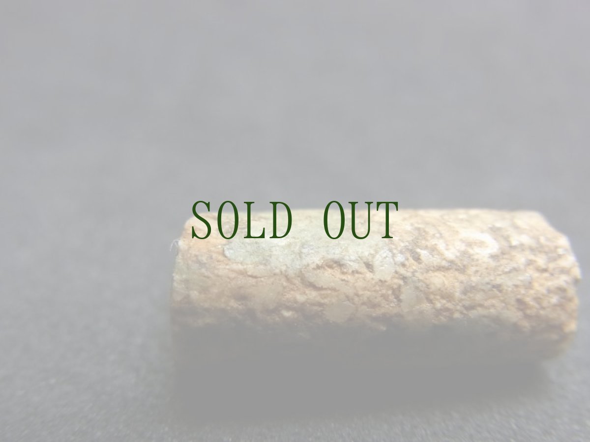 画像6: 古代石製ビーズ・管玉　(トアレグ族・ニジェール渡り)　 (6)