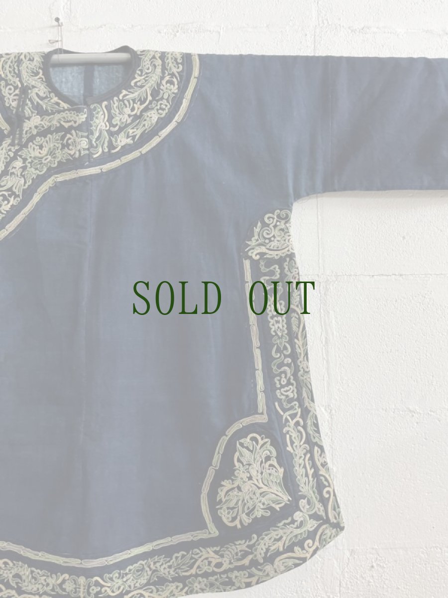 画像10: 貴州省三都水族(shui ・スイ族)民族衣装 上下一式 (10)