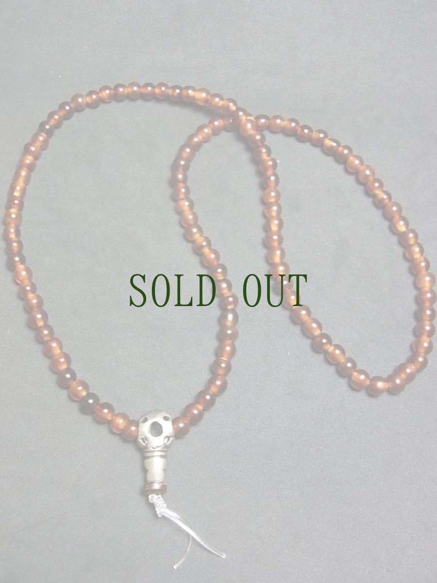 画像3: 老山龟の108玉念珠　　6 mm珠 丸玉 (3)