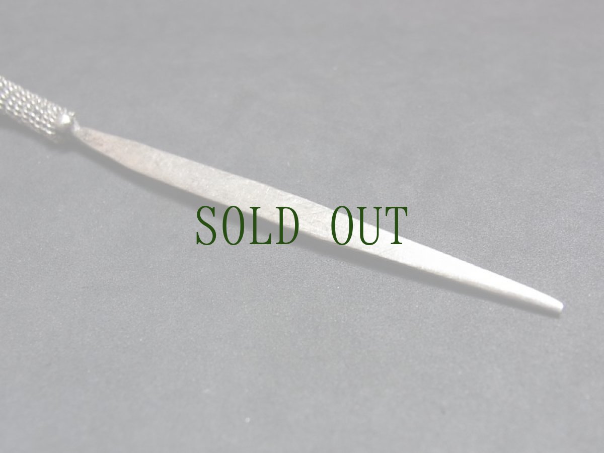 画像5: 貴州省苗族（ミャオ族）の髪留め（かんざし、发夹）（苗銀）　龍 (5)