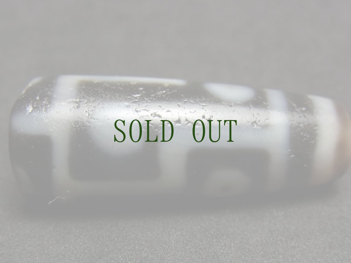 画像5: ジービーズ　12アイ( dzi mig chug ni pa)　十二眼天珠　 (5)