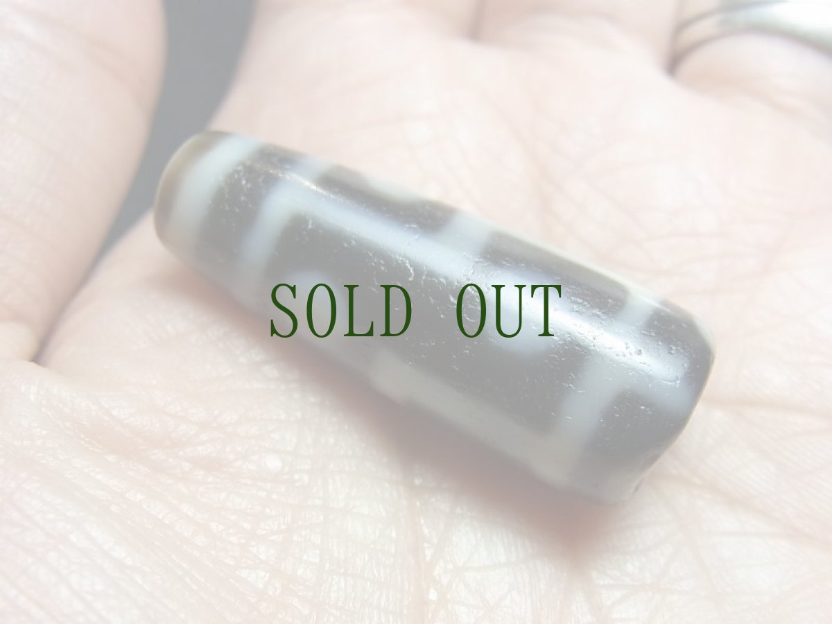 画像9: ジービーズ　12アイ( dzi mig chug ni pa)　十二眼天珠　 (9)