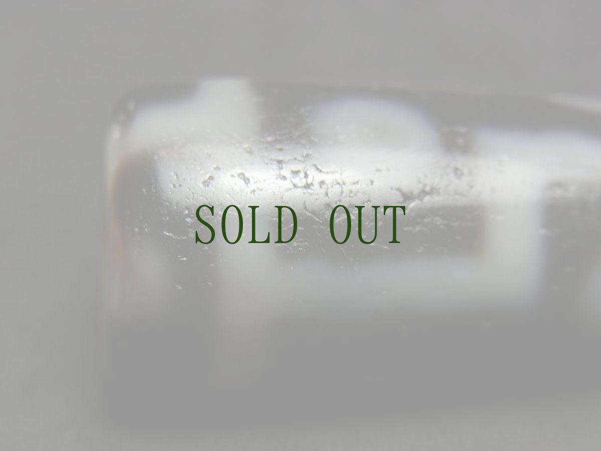 画像7: ジービーズ　12アイ( dzi mig chug ni pa)　十二眼天珠　 (7)