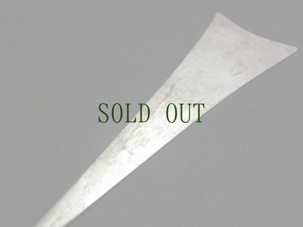 画像5: 貴州省苗族（ミャオ族）の髪留め（かんざし、发夹）（苗銀）トライバル (5)