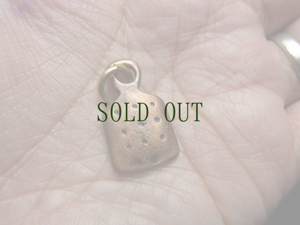 画像5: チベット・トクチャ(天鉄・Thogchags)　数珠飾り・マントラ (5)