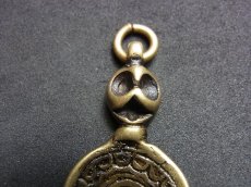 画像3: チベット・トクチャ(天鉄・Thogchags)　数珠飾り・ルンゴとメロン (3)