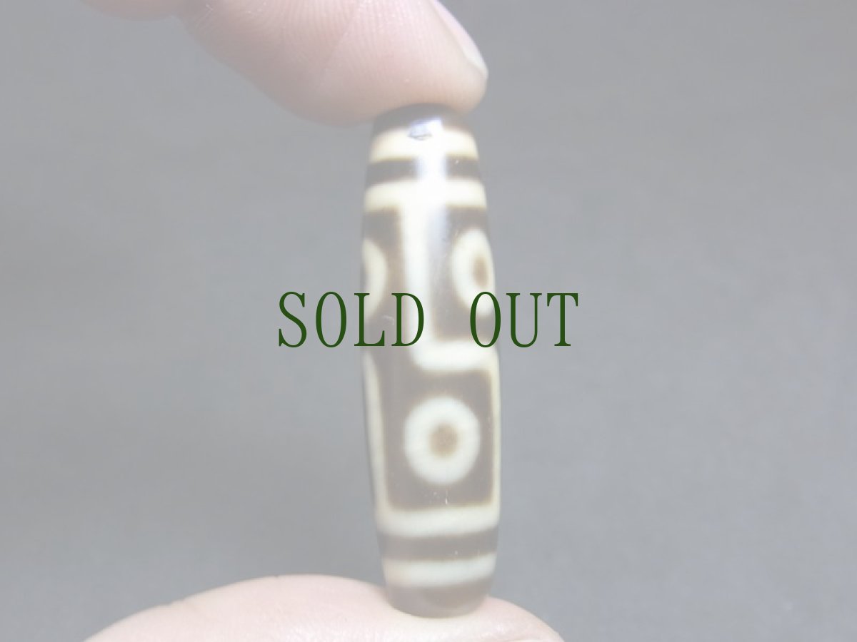 画像9: ジービーズ(６アイ・dzi mig du pa)　六眼天珠 (9)