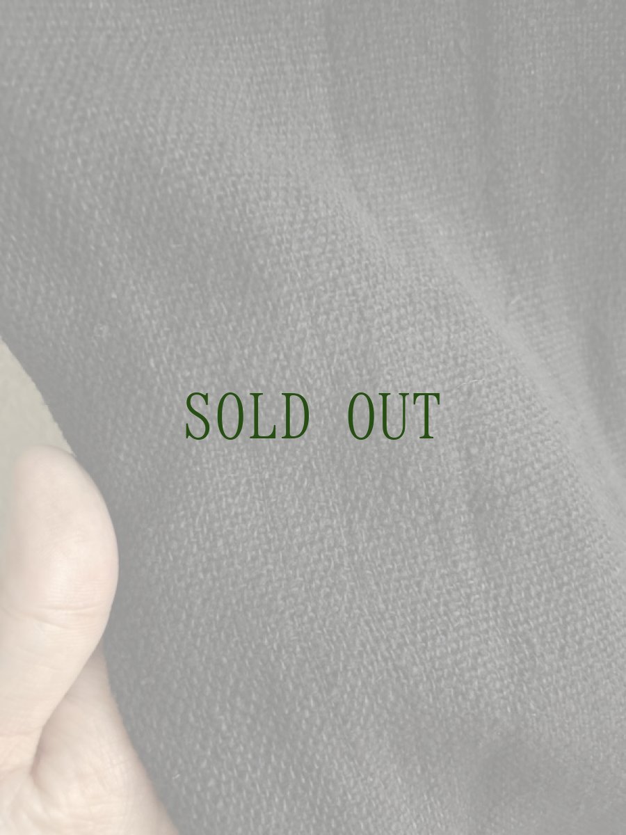 画像9: 雲南省瑶族（jing ping yao）ヤオ族藍染ジャケット・汎用タイプ（綿麻製・ユニセックス・メンズXLサイズ相当）ビンテージ (9)