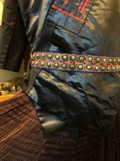 画像2: 貴州省ミャオ族のハレ着用、飾りベルト (2)