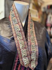 画像6: 貴州省ミャオ族のハレ着用、飾りベルト (6)