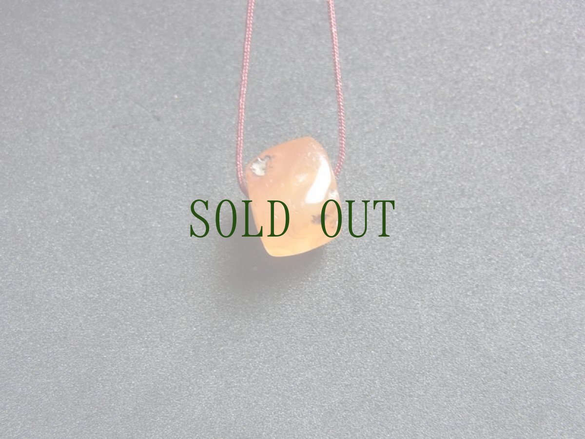 画像7: メソポタミヤ　古代発掘カーネリアン　ビーズ (7)