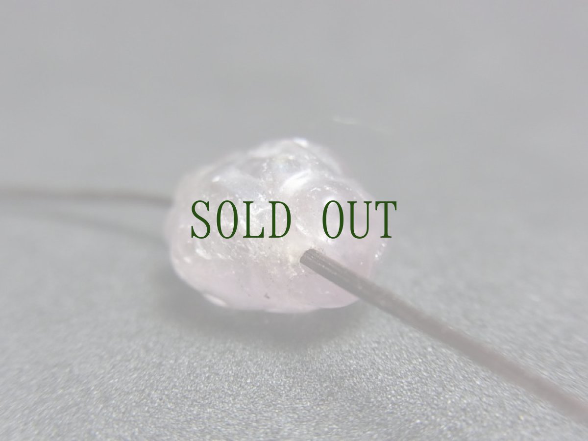 画像6: メソポタミヤ　古代発掘アメジスト（紫水晶）　ビーズ (6)