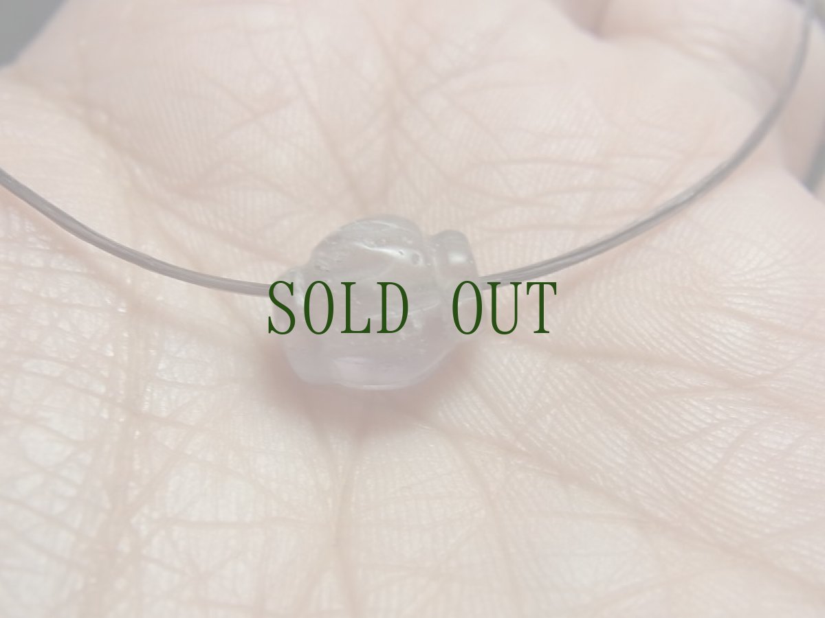 画像7: メソポタミヤ　古代発掘アメジスト（紫水晶）　ビーズ (7)