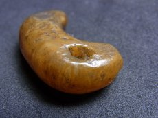 画像5: 瑪瑙製勾玉・古墳時代　（Ancient Magatama bead Kofun period） (5)