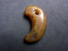 画像3: 瑪瑙製勾玉・古墳時代　（Ancient Magatama bead Kofun period） (3)