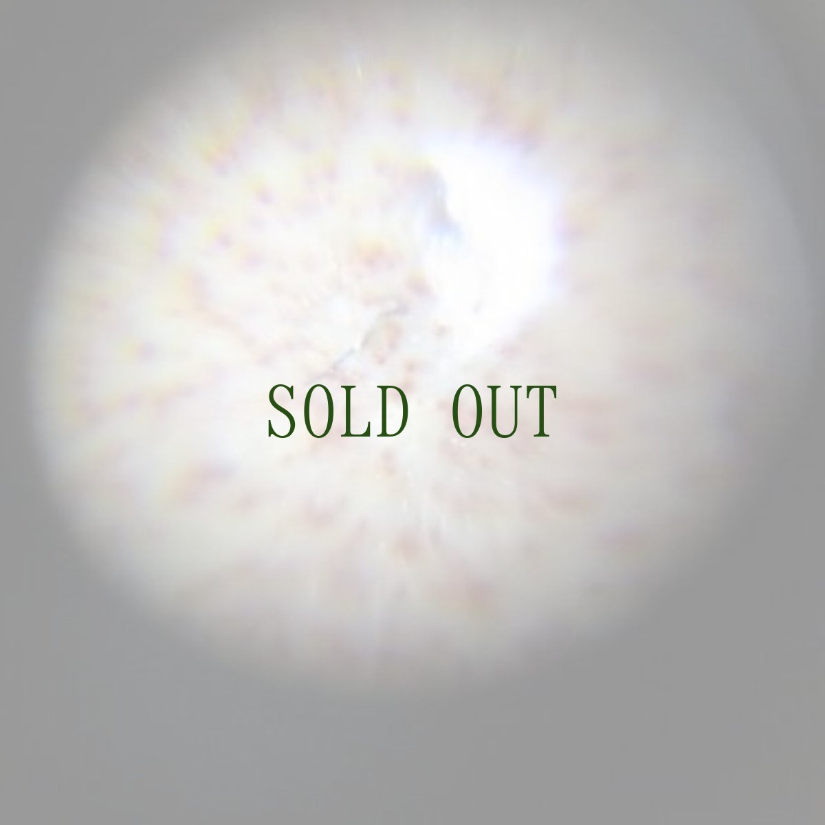 画像9: 滑石製管玉　（紅朱砂）　古墳時代　（Japanese ancient tubular bead with red spot,Kofun period） (9)