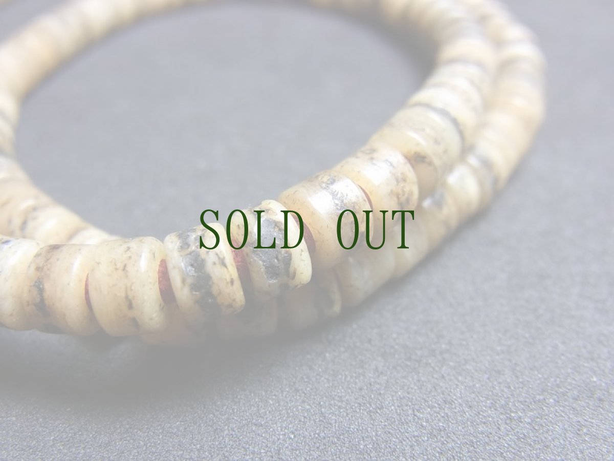 画像5: カパラの御数珠　(チベタンKapala Mala ) ཀ་པ་ལ　カパーラマーラ (5)